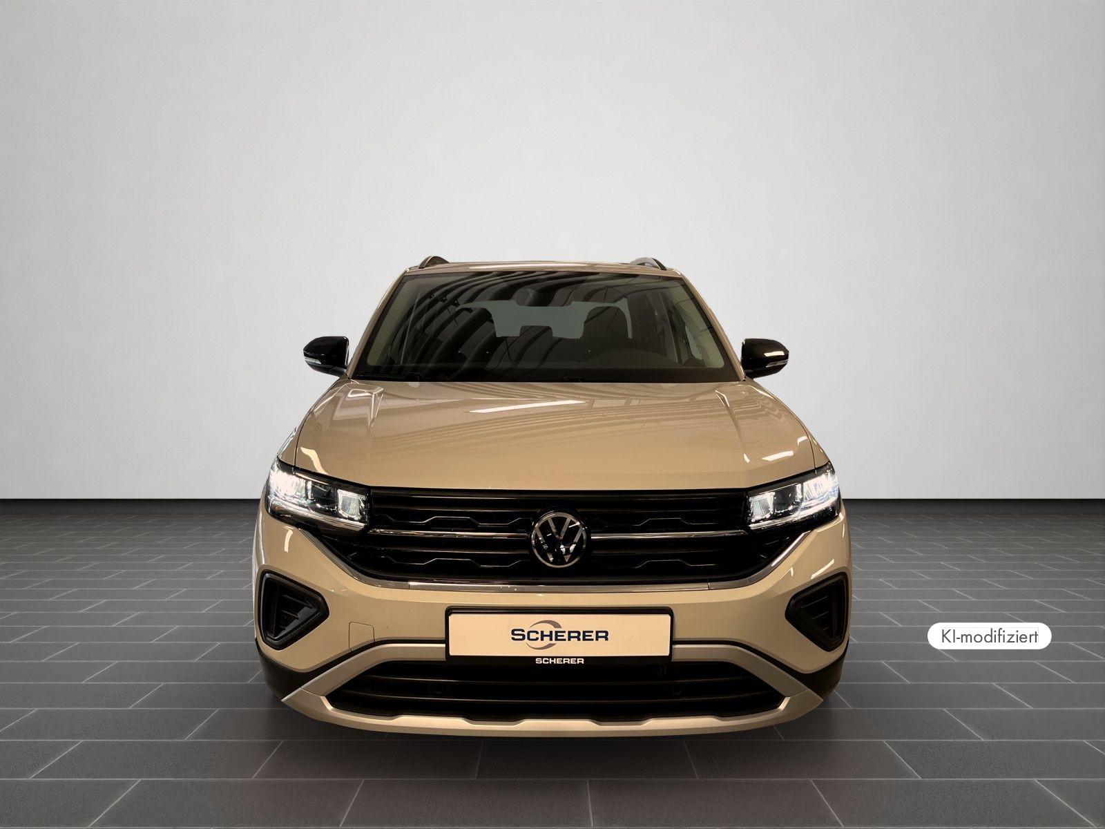 Volkswagen T-Cross 1.0 TSI Goal DSG,Kamera, миниатюра 5