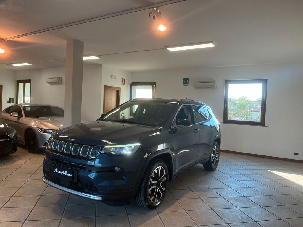 Image of Jeep Compass