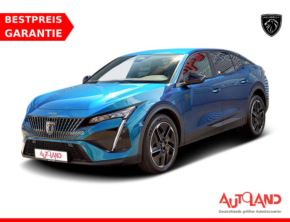 Peugeot 408