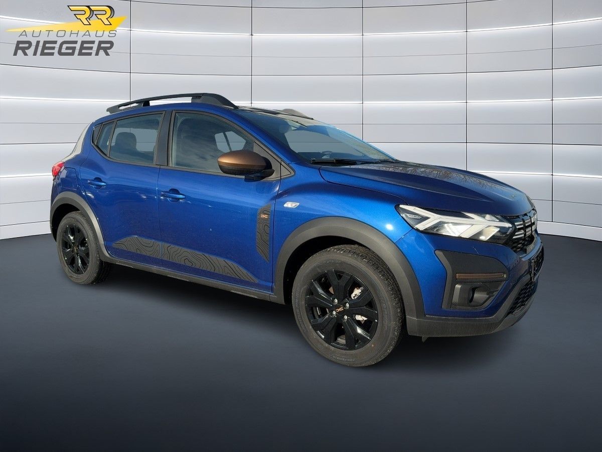 Fahrzeugabbildung Dacia Sandero III Stepway Extreme TCe 90 CVT