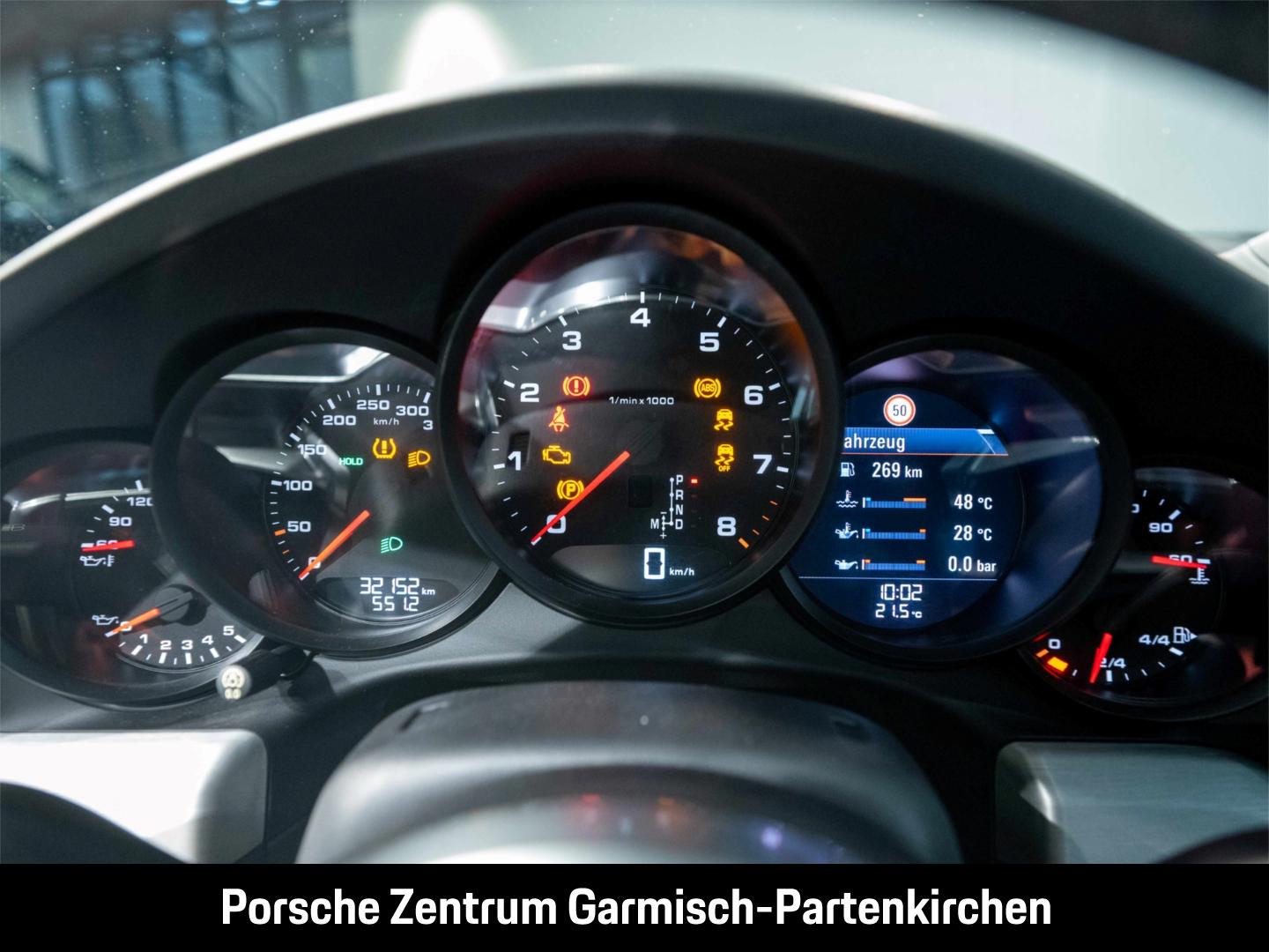PORSCHE 991 911 CARRERA CABRIOLET