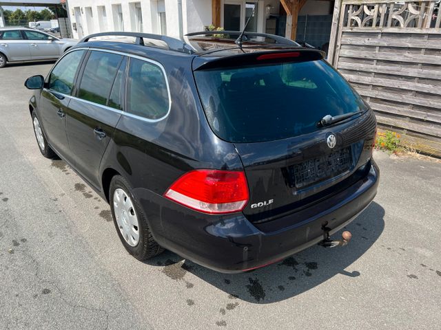 Volkswagen Golf V Variant 1.4 TSI AHK