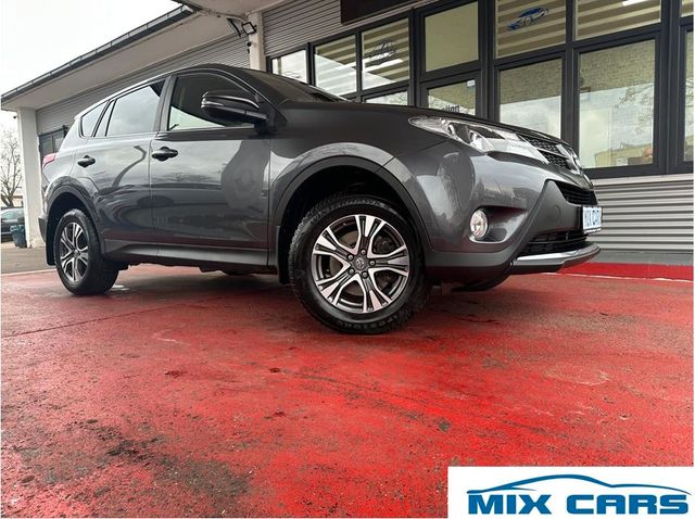 Toyota RAV4 2.2 D-4D Kat 4x4 Edition 2014/AHK/EU5