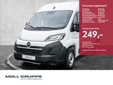 Opel Movano Cargo L2H2 2.2 Diesel 140 3.5t *RFK*NAV* - Opel Movano in Düsseldorf