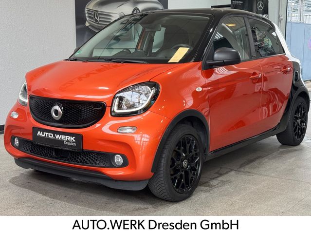 Smart forfour passion*KLIMA*SHZ*PDC*PANORAMA*TEMPOMAT