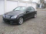 Mercedes-Benz C 250 CGI BE  Avantgarde -AMG Line -Klima-PDC.. - gebrauchte Mercedes-Benz C 250 aus dem Jahr 2010