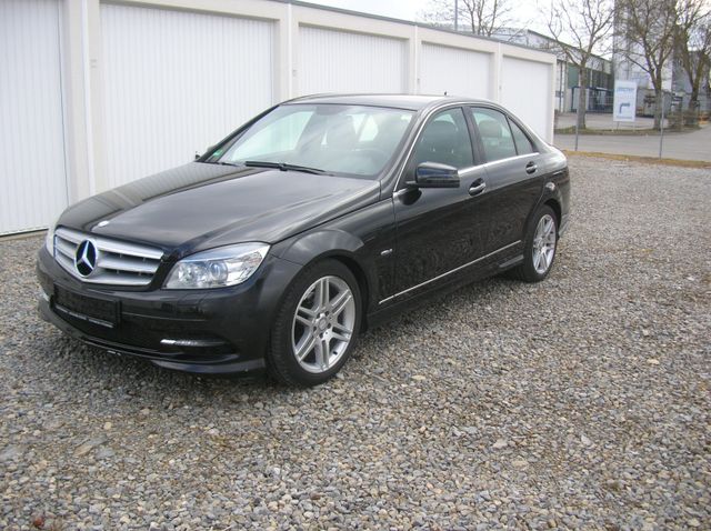 Mercedes-Benz C 250 CGI BE  Avantgarde -AMG Line -Klima-PDC..