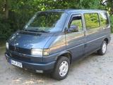 Volkswagen T4 Multivan - gebrauchte VW T4 Multivan aus dem Jahr 1995