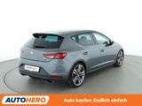 Seat Leon 2.0 TSI Cupra 290 Aut.*NAVI*CAM*ACC*LED*PDC - Seat Leon Gebrauchtwagen in München