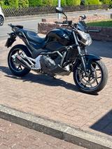 Honda NC700S - HONDA NC 700
