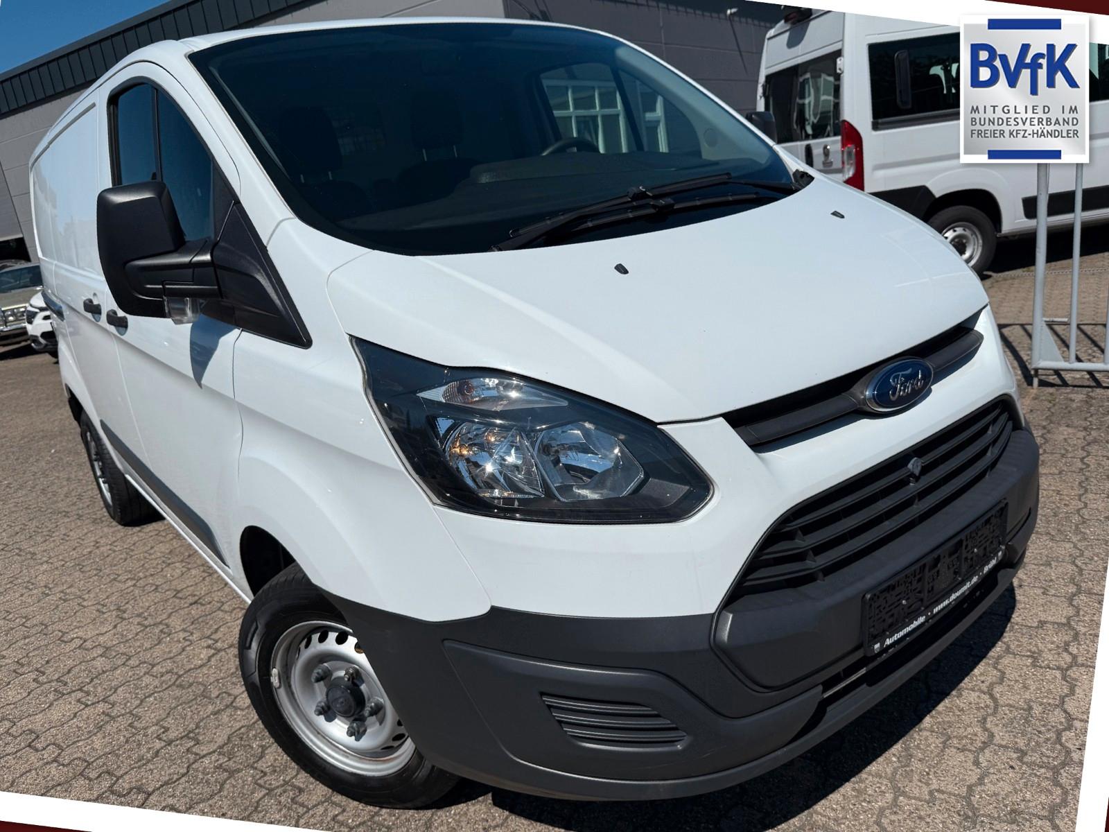 Ford Transit Custom Kasten 270 L1 3 Sitzer, AHK, ...