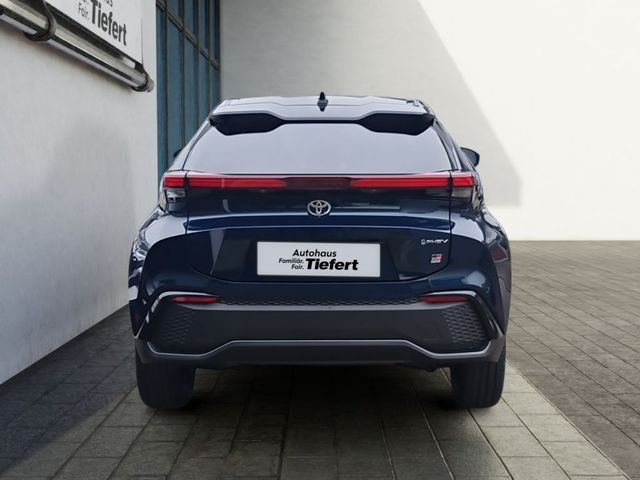 C-HR 2.0 Plug-in-Hybrid GR SPORT (AX2)