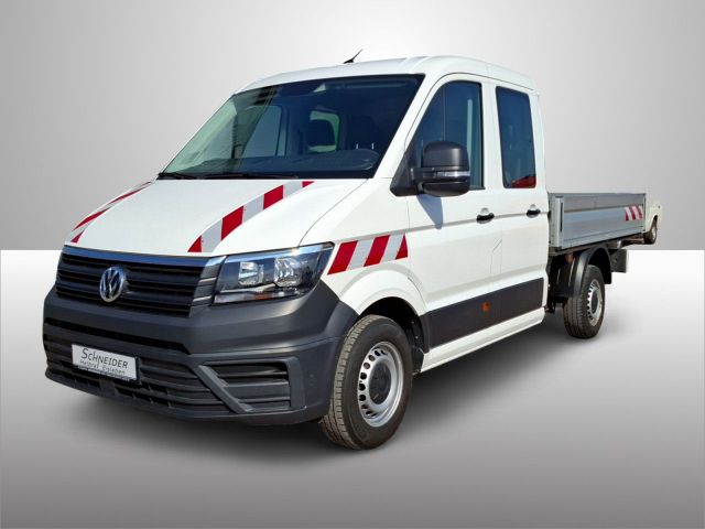 CRAFTER DOKA PRITSCHE 2.0 TDI MR AZV+KLIMA+BT