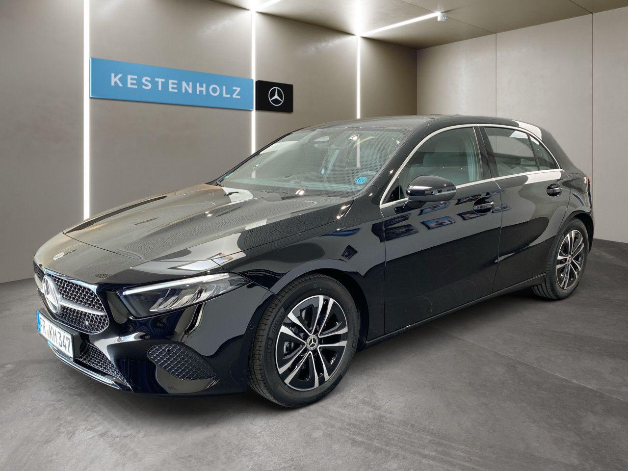 Mercedes-Benz A-Class Progressive PARK+DISTR+LED+DAB+MBUX, миниатюра 2