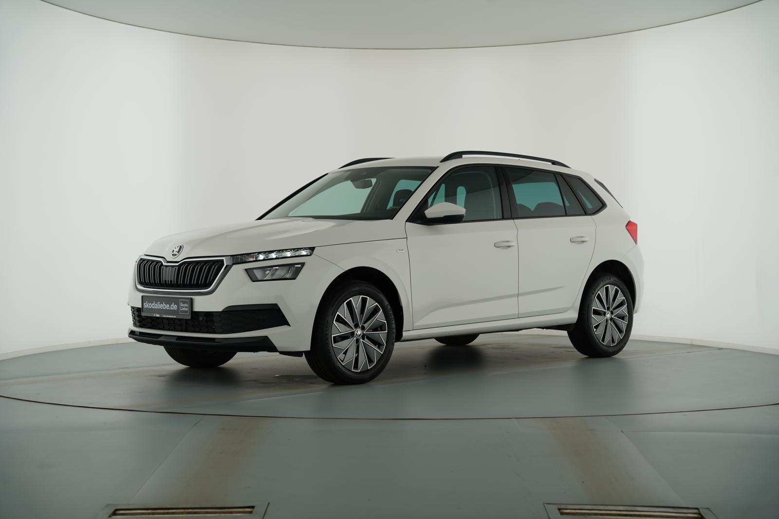Skoda KAMIQ TOUR 1.0TSI DSG FRONTSCHEIBENHEIZUNG