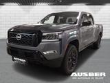 Nissan Frontier SV 4x4 CrewCab LongBed MIDNIGHT Edition - Nissan Frontier mit Benzin-Antrieb: Automatik
