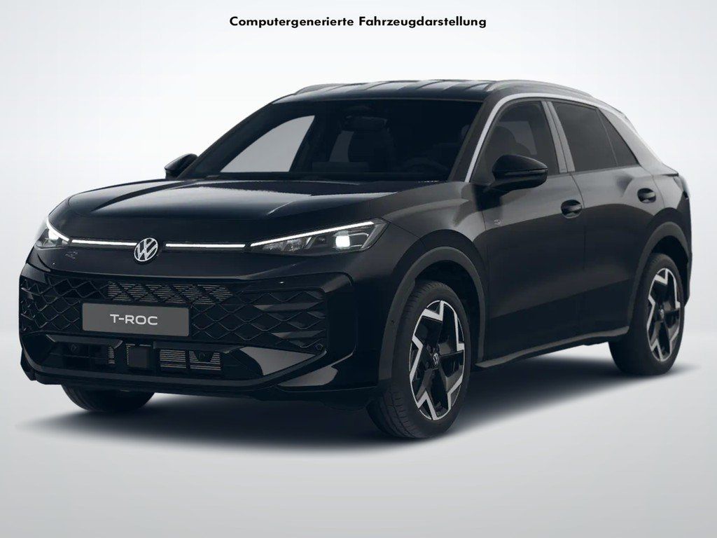 Image of Volkswagen T-Roc
