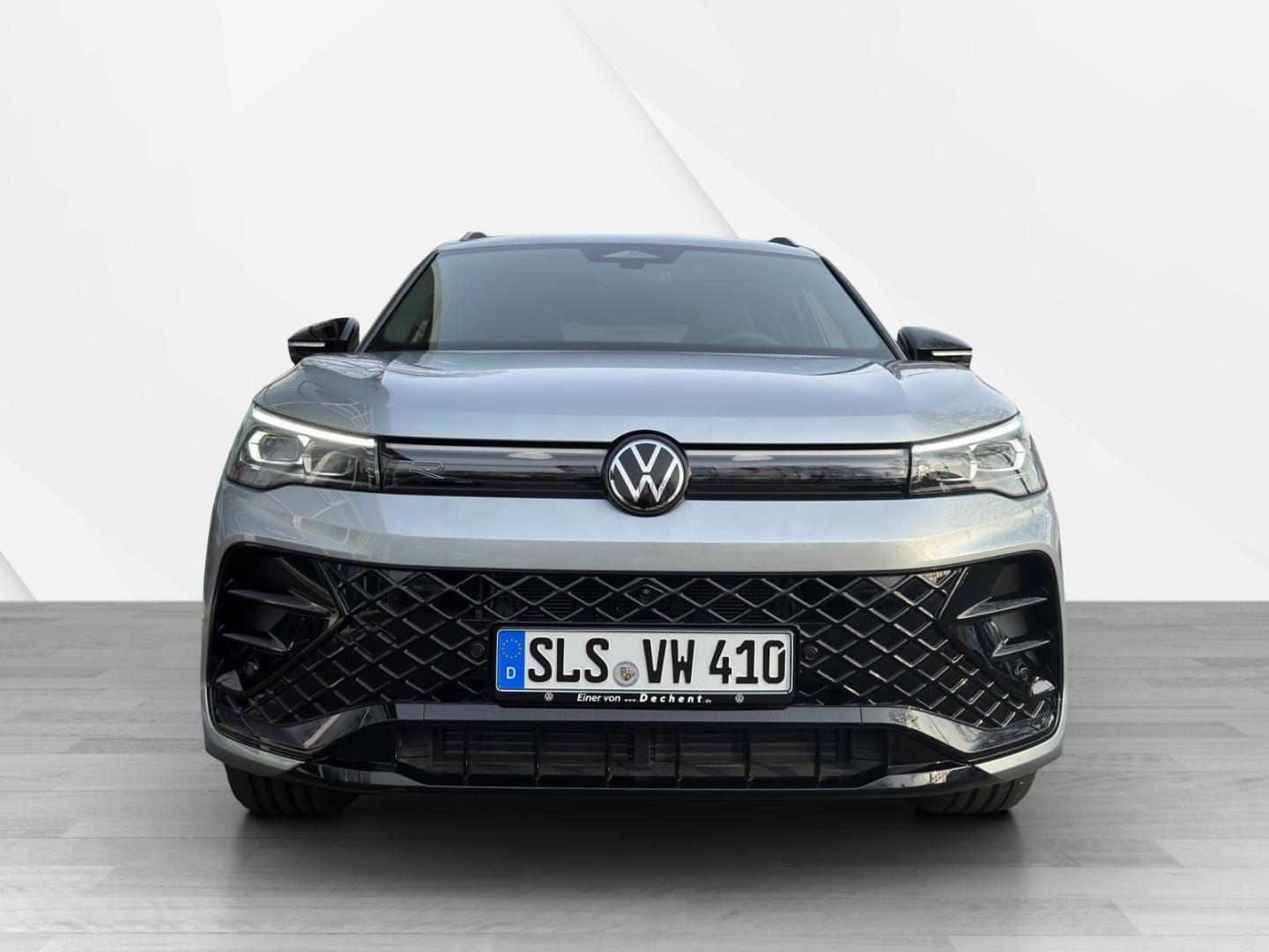 Fahrzeugabbildung Volkswagen Tiguan R-Line R-Line,AHK,Pano-Dach,Soundsystem,M