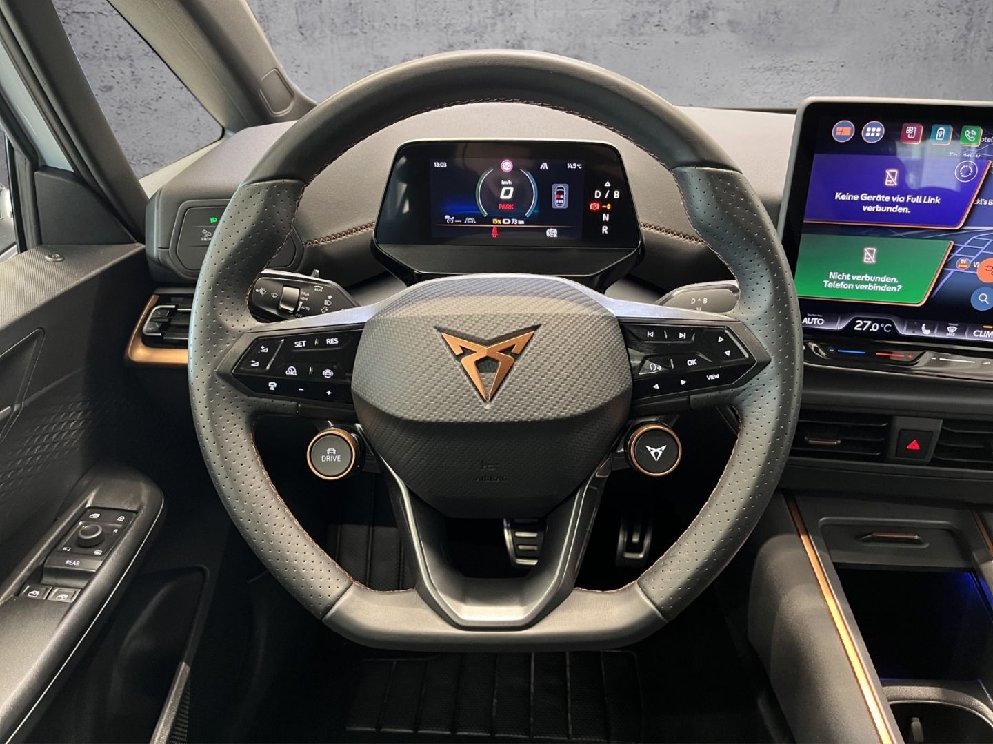 Cupra Born - Bild 12