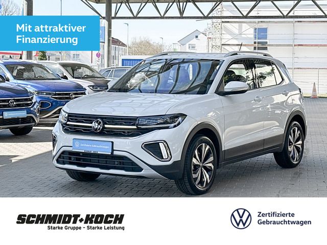 Volkswagen T-Cross 1.0 TSI DSG Style NAVI MATRIXLED PDC DAB