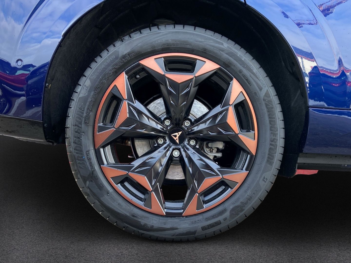Cupra Terramar - Bild 6
