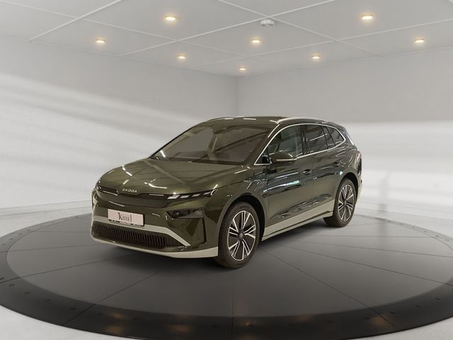 Enyaq 60 150 kW Automatik NAVI LED WÄRMEPUMPE