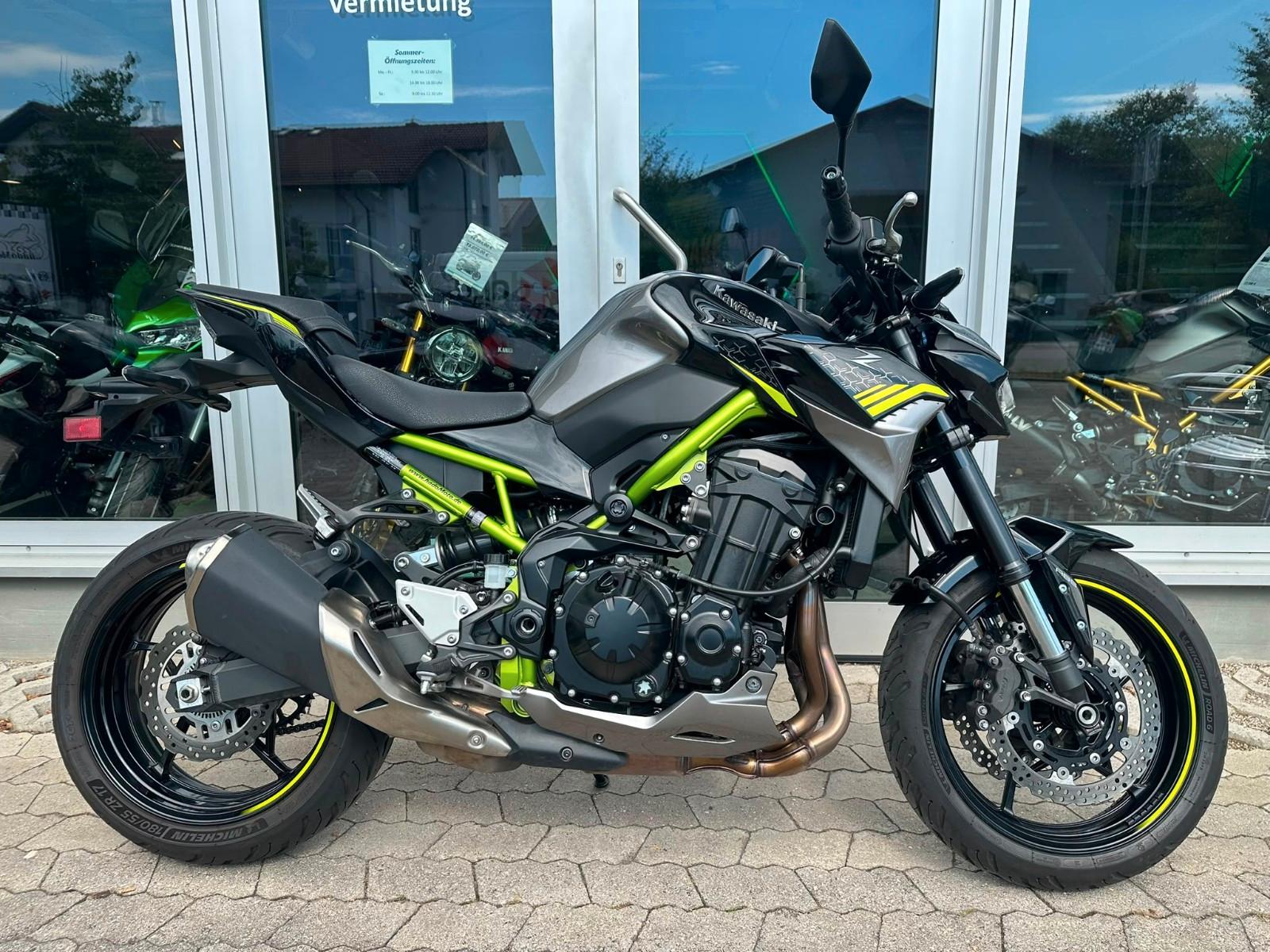 Kawasaki Z900 | Top Zustand
