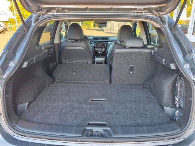 Nissan Qashqai Tekna*AHK*LED*Navi*SHZ*Kamera*PDC*