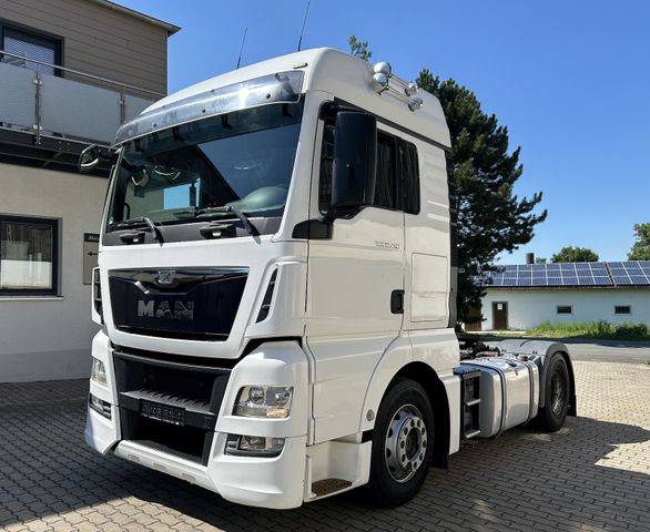 MAN TGX 18.480 XLX E6 Retarder