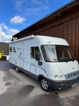 Fiat Hymermobil BC 664 - gebrauchte Fiat Ducato aus dem Jahr 2005