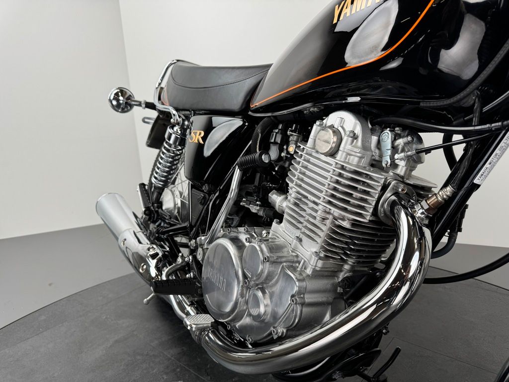 Fahrzeugabbildung Yamaha SR 400 *TOP-ZUSTAND *SERVICE NEU
