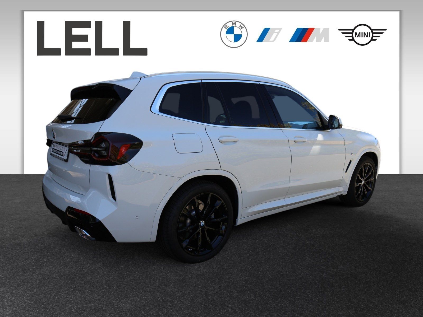 BMW X3 xDrive20d ZA M Sportpaket HK HiFi DAB LED foto 2