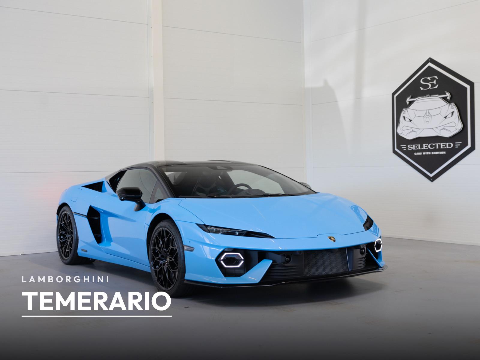 Lamborghini Temerario