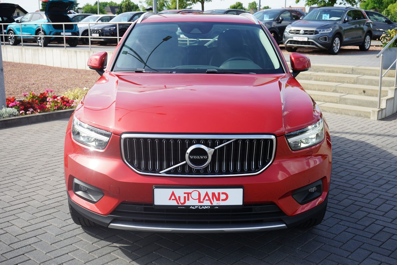 Volvo XC40 2.0 M-Hybrid Inscription AWD foto 3