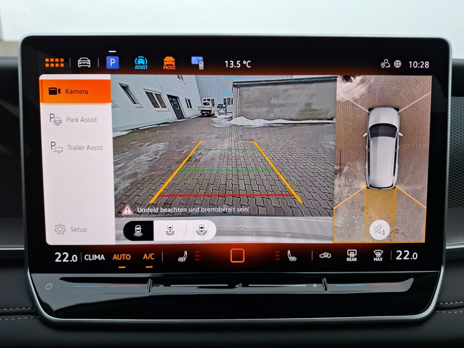 Fahrzeugabbildung Volkswagen Tayron TDI Life DSG 4M 7-Si Matrix AHK Navi AID