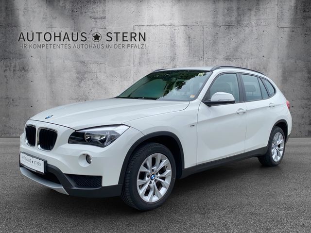 BMW X1 xDrive 18d|PDC|AHK|SHZ|AUX|USB|Klima