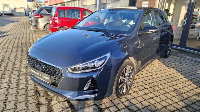 Hyundai i30 1.0-T Intro Plus*NAVI+WKR-LM*AHK