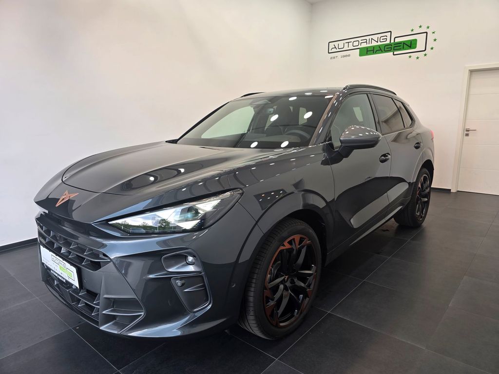 Image of Cupra Terramar