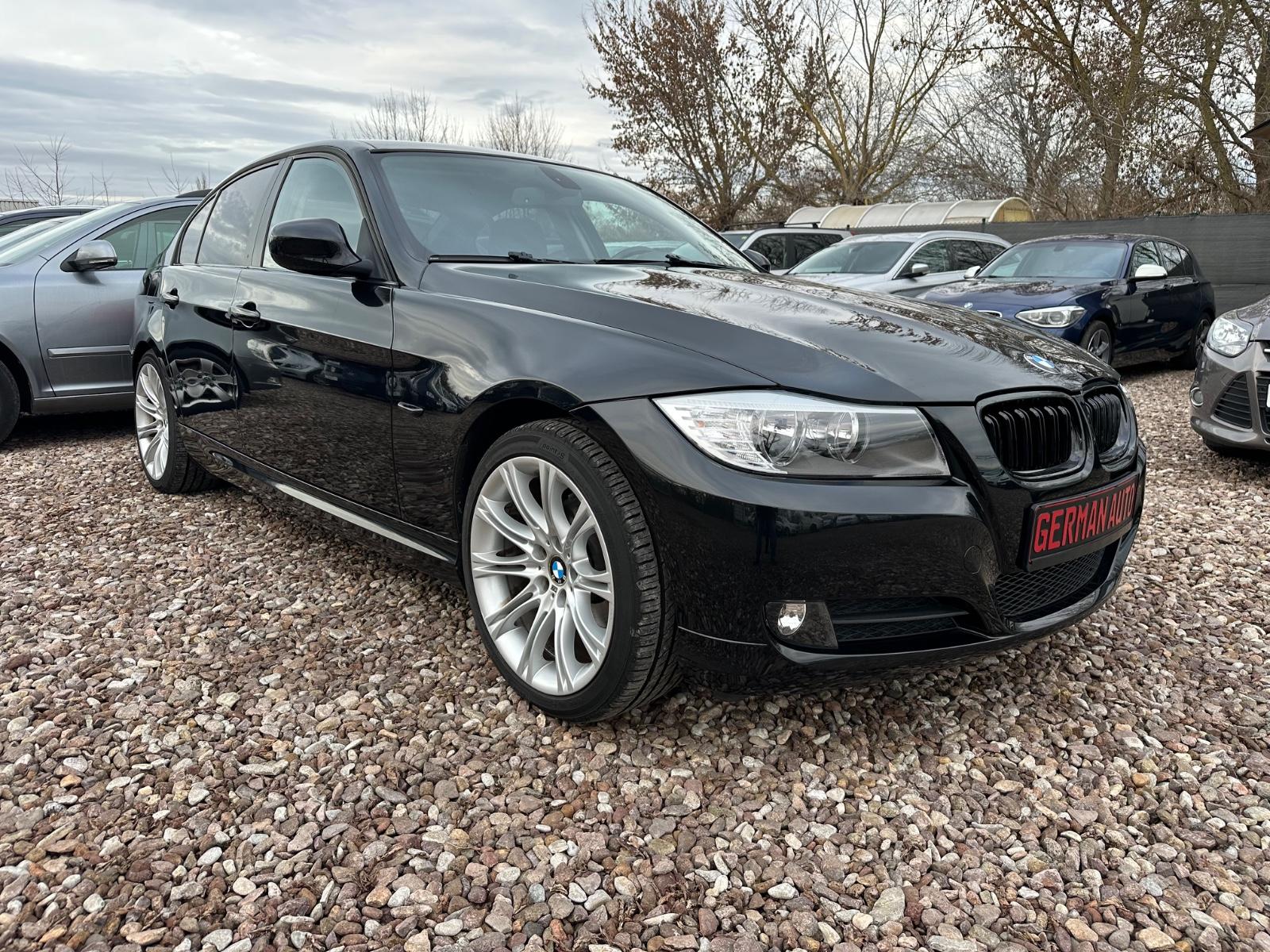 BMW 320 3 Limousine 320i 2.0 Scheckheftgepflegt