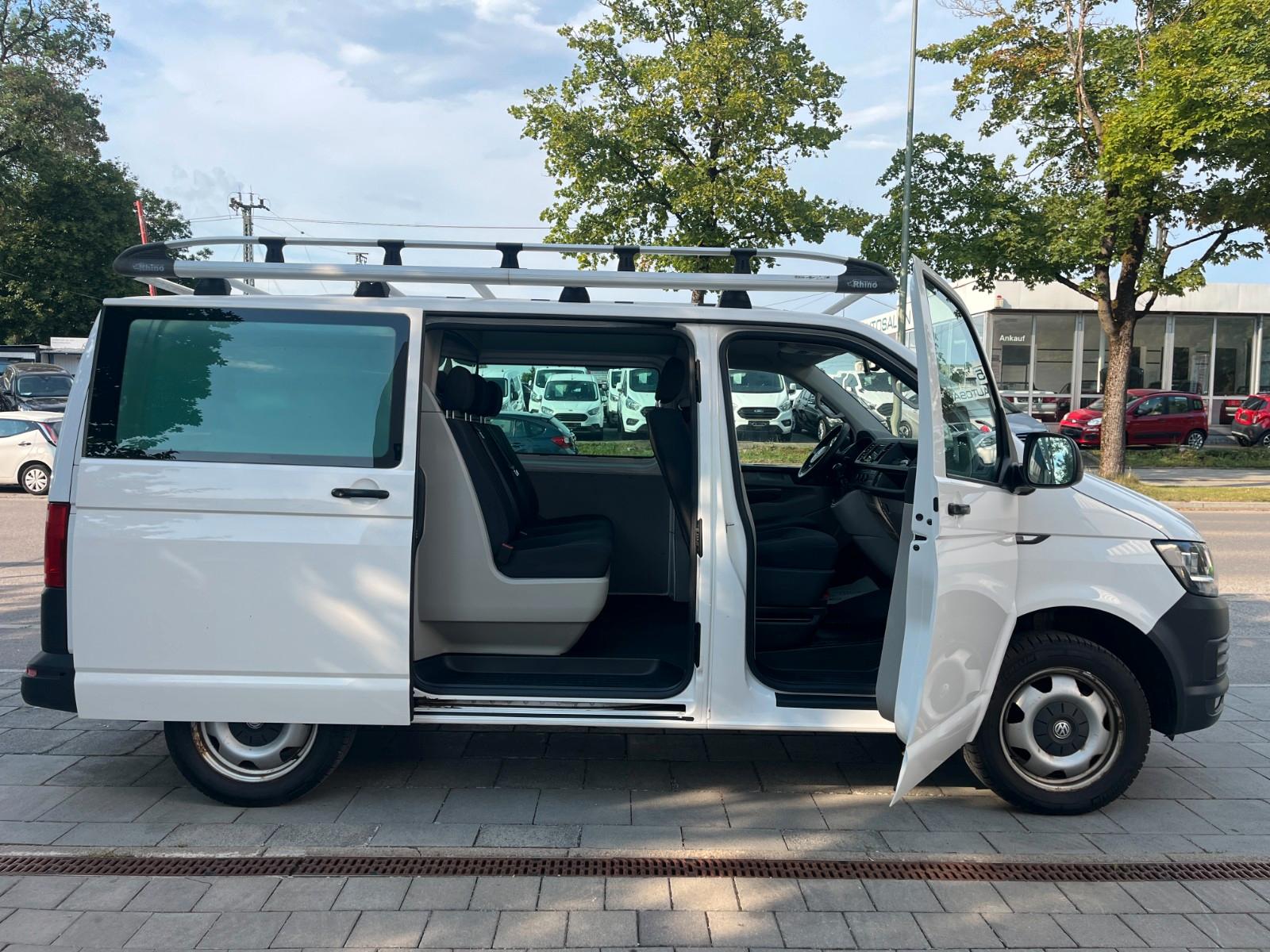 Volkswagen T6 Transporter 4 MOTION Kombi MIXTO REGALE/AHK