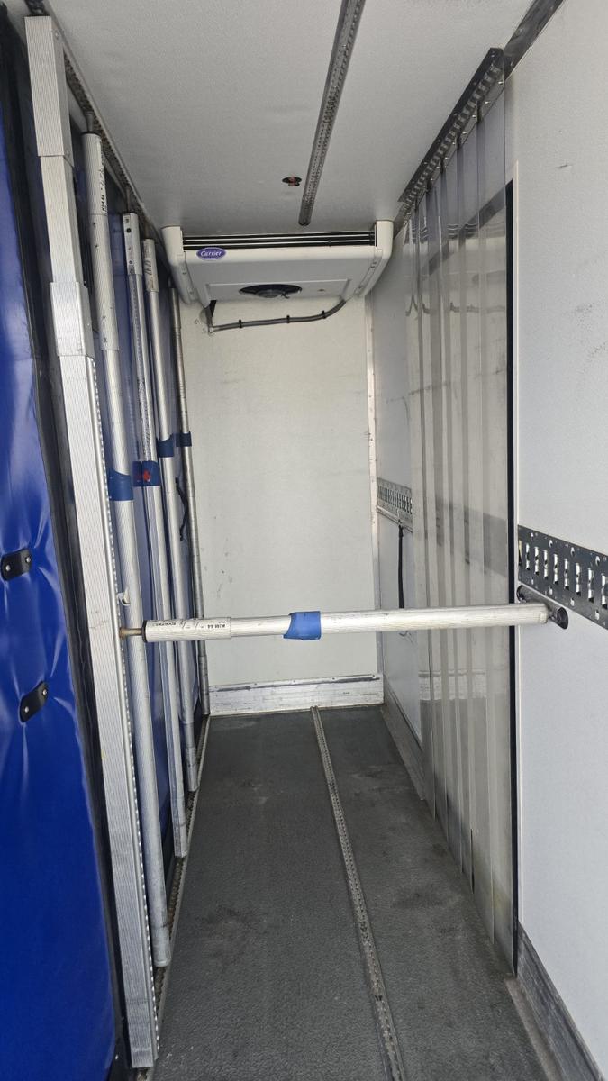 Peugeot Boxer Tiefkühlkoffer 2,2 HDI TÜV Neu 09/2028