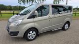 Ford Tourneo Custom, Familienauto mit viel Platz - Ford 8-Sitzer