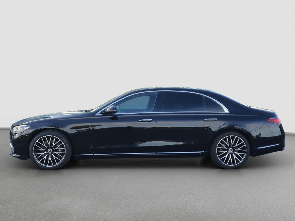 Fahrzeugabbildung Mercedes-Benz S 400 d 4MATIC Limousine lang HUD*Leder*Navi*SD