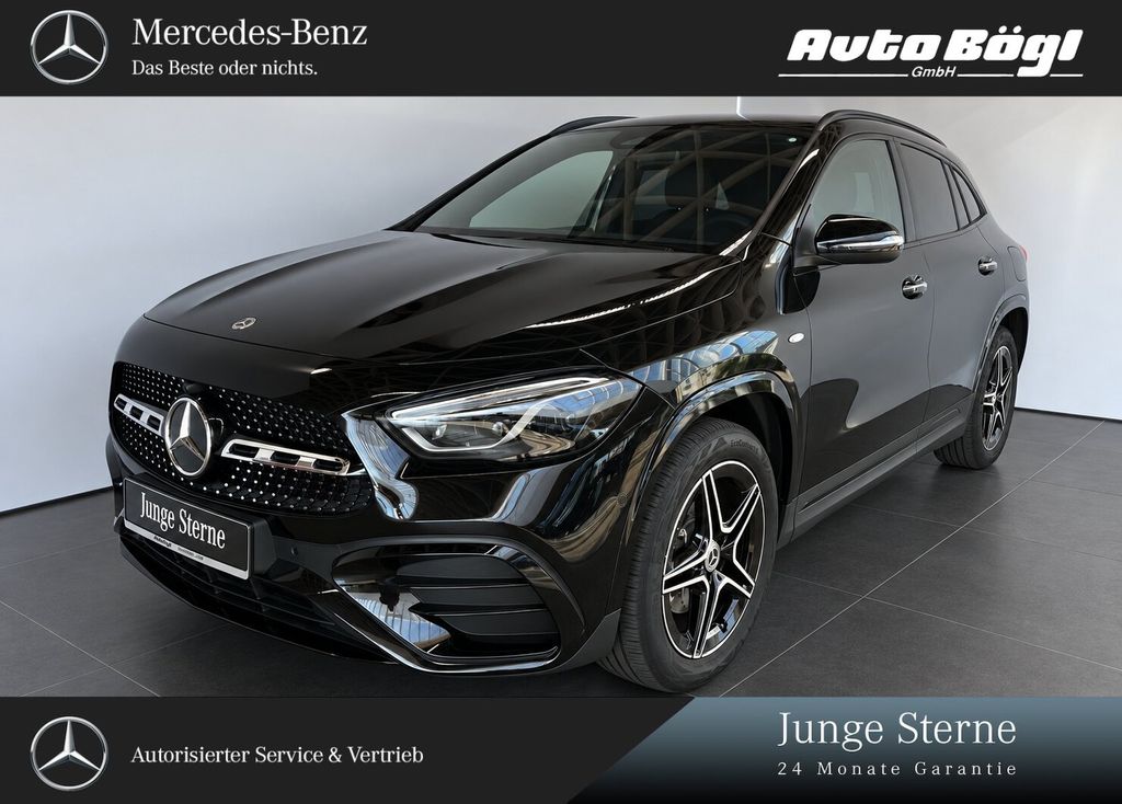 Image of Mercedes-Benz GLA 250