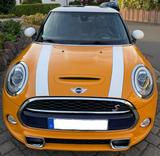 MINI Cooper S - MINI MINI: Orange