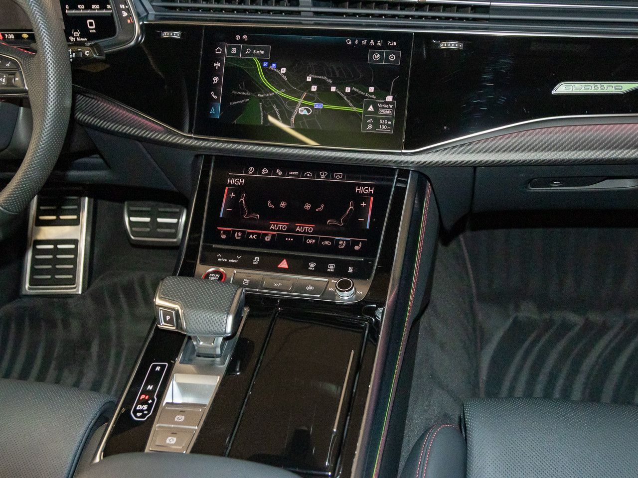 Audi SQ7 - Bild 24