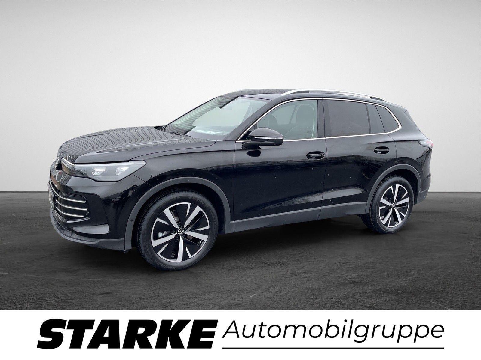 Volkswagen Tiguan 2.0 TDI DSG Elegance HeadUp Navi LED Kam imagem 2