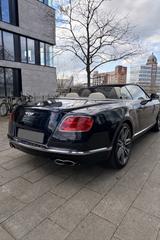 Bentley Continental GTC V8  · 9.300 km  ·  "NEU" - Bentley Continental in Düsseldorf