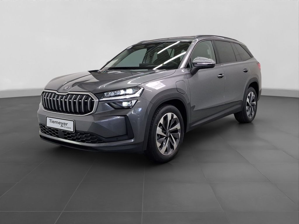 2026 Skoda Kodiaq