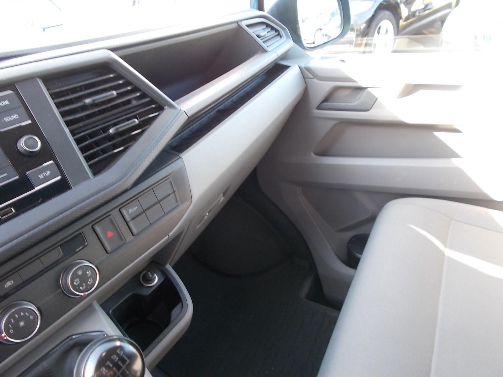 Volkswagen T6 andere T6.1, Kasten langer Radstand, Klima, Allwetter, миниатюра 26